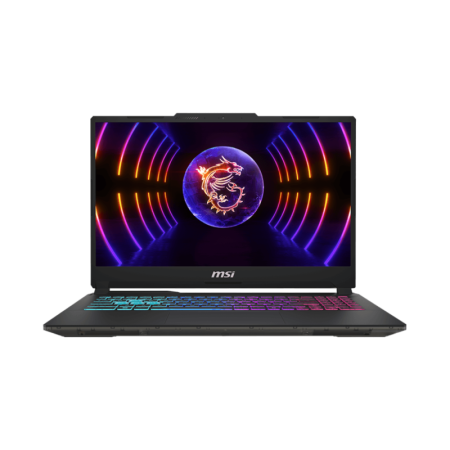 Laptop MSI Gaming 15.6'' Cyborg 15 A13VF, FHD 144Hz, Procesor Intel® Core™ i7-13620H (24M Cache, up to 4.90 GHz), 16GB DDR5, 1TB
